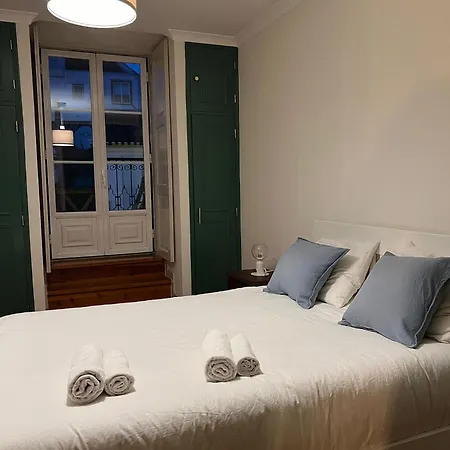 Com Vista E Varanda O Centro De Homestay *