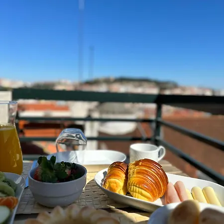 Com Vista E Varanda O Centro De ホームステイ