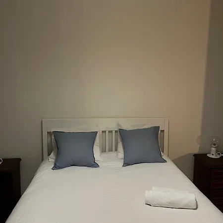Com Vista E Varanda O Centro De Homestay Lisbon