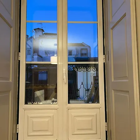 ホームステイ Com Vista E Varanda O Centro De