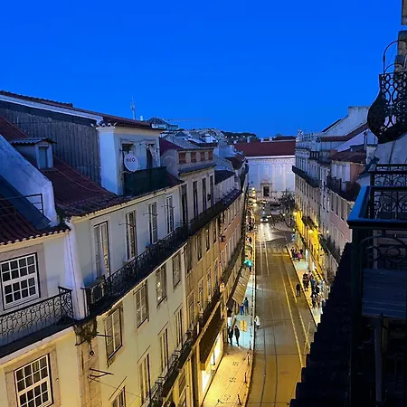 Com Vista E Varanda O Centro De Homestay